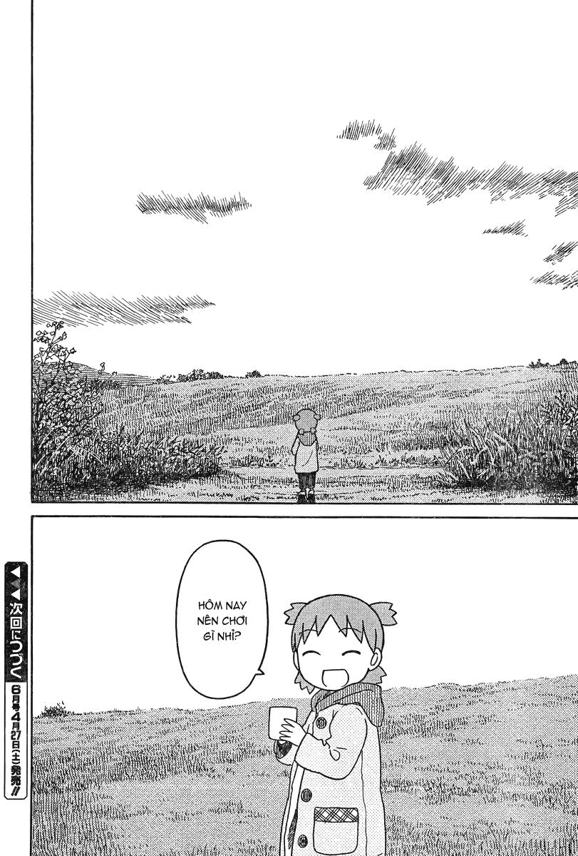 Yotsubato! Chapter 82 - 45