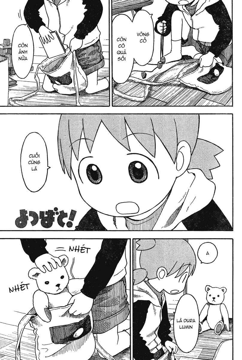 Yotsubato! Chapter 83 - 1