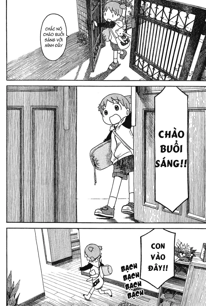 Yotsubato! Chapter 83 - 4
