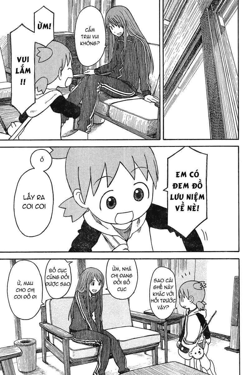 Yotsubato! Chapter 83 - 7