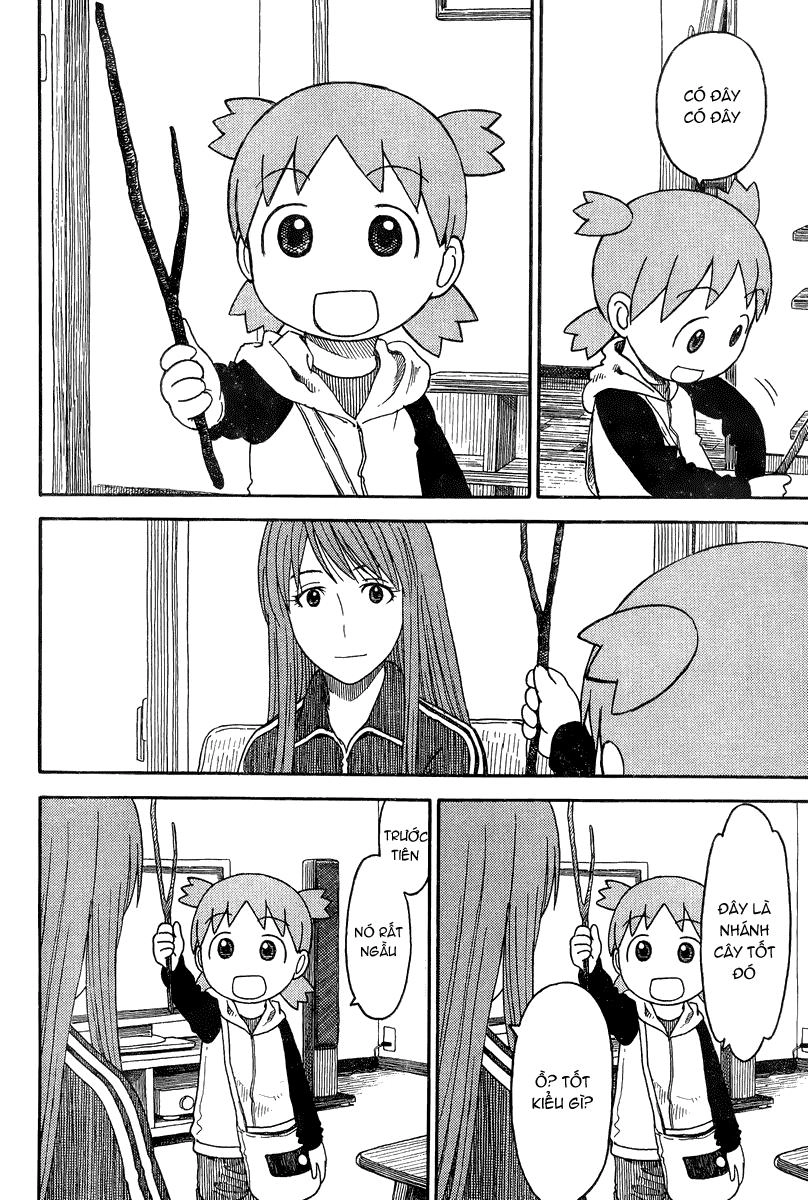 Yotsubato! Chapter 83 - 8