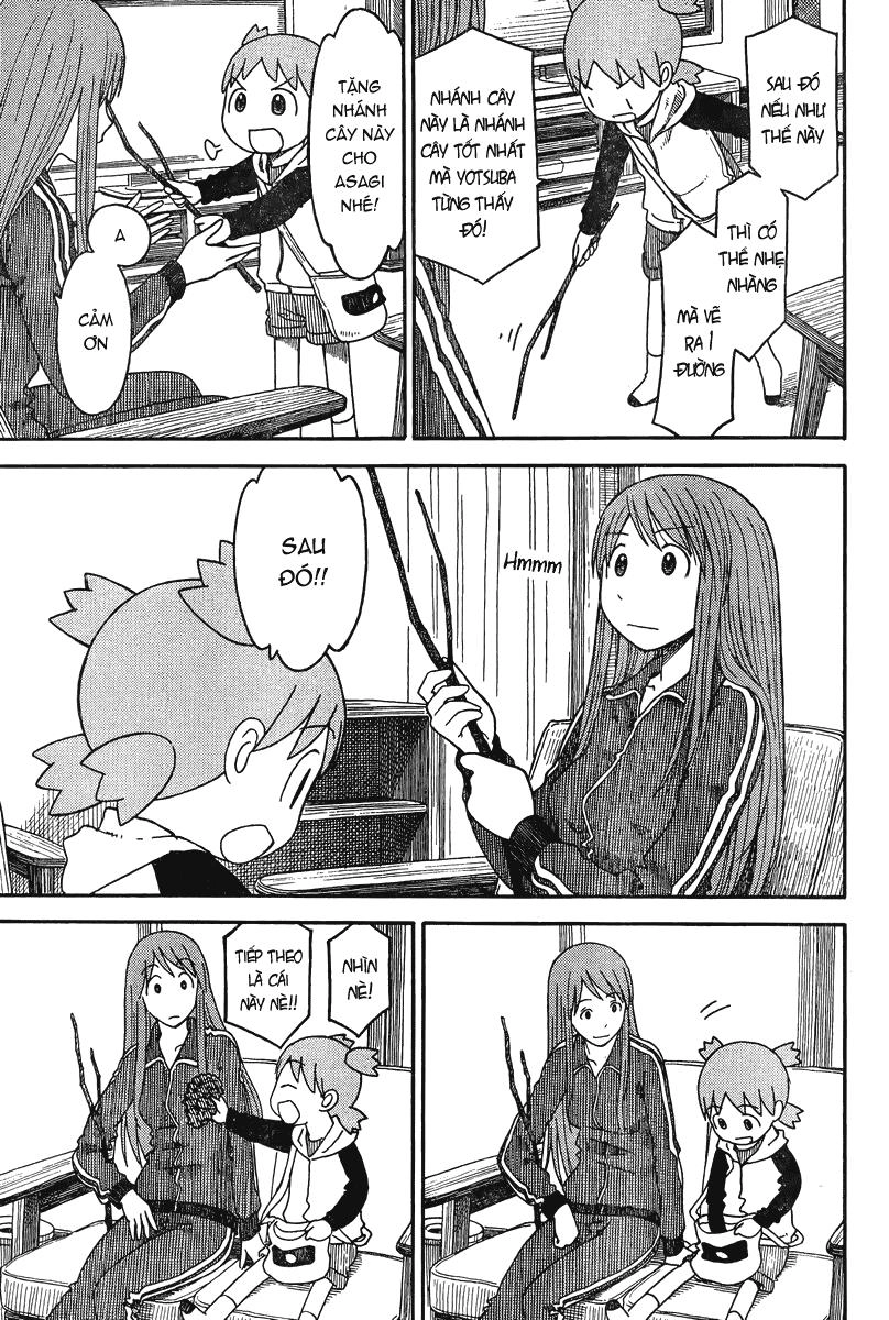 Yotsubato! Chapter 83 - 9