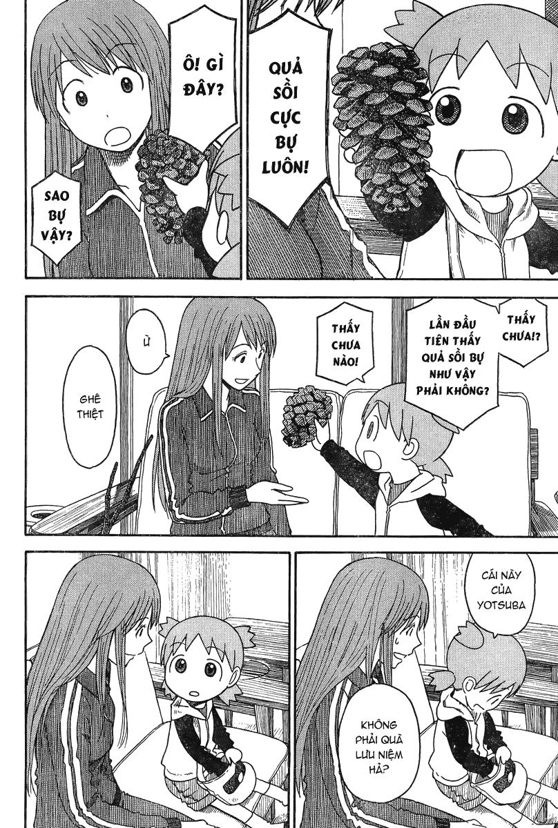 Yotsubato! Chapter 83 - 10