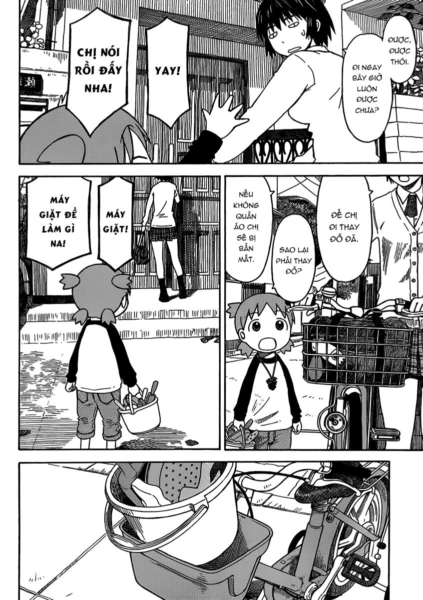 Yotsubato! Chapter 84 - 8