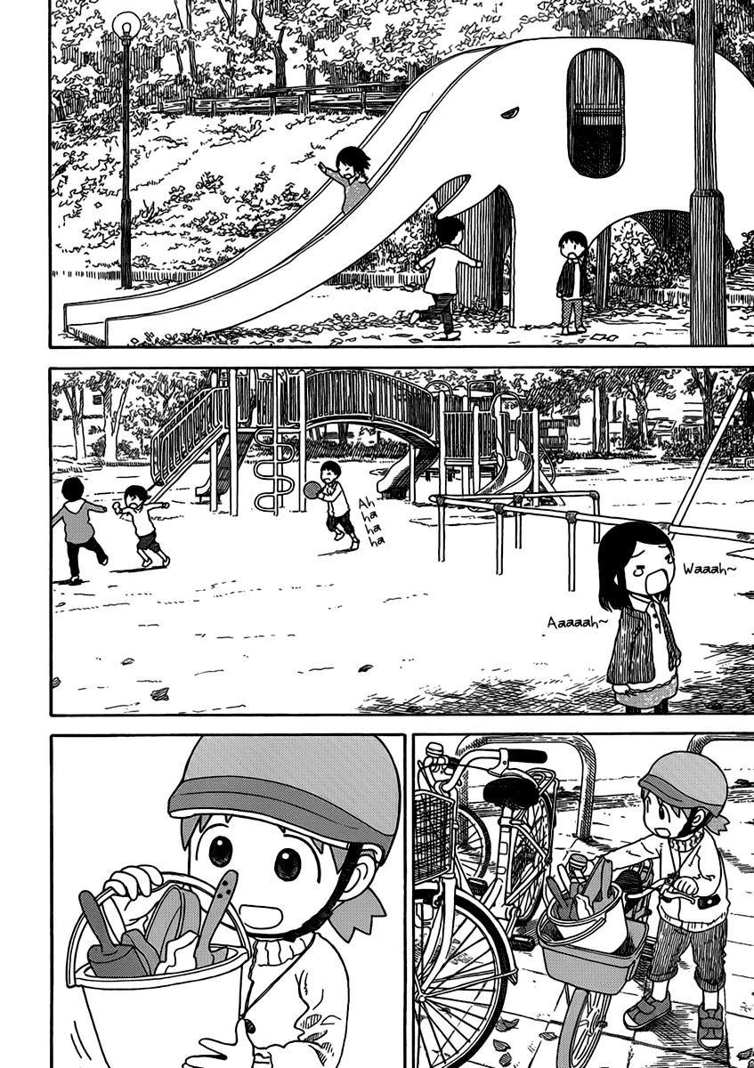 Yotsubato! Chapter 84 - 12