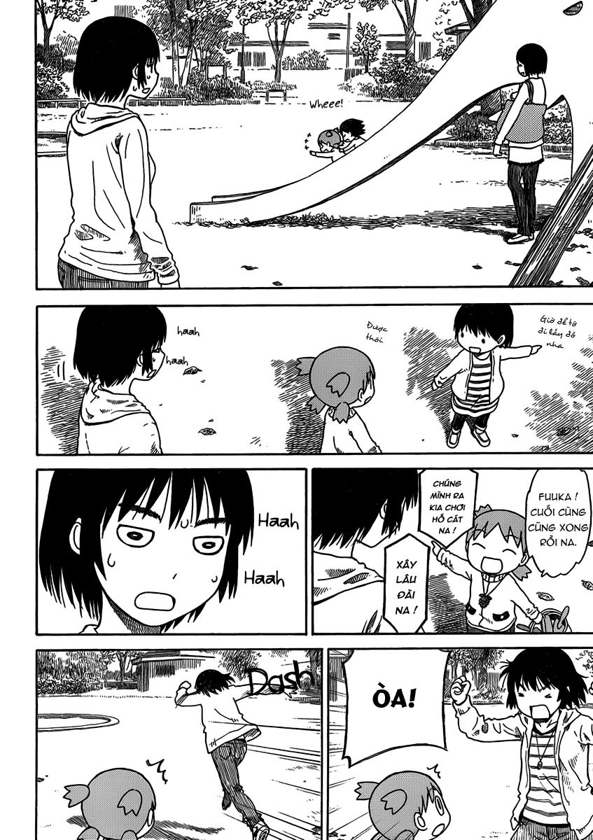 Yotsubato! Chapter 84 - 14