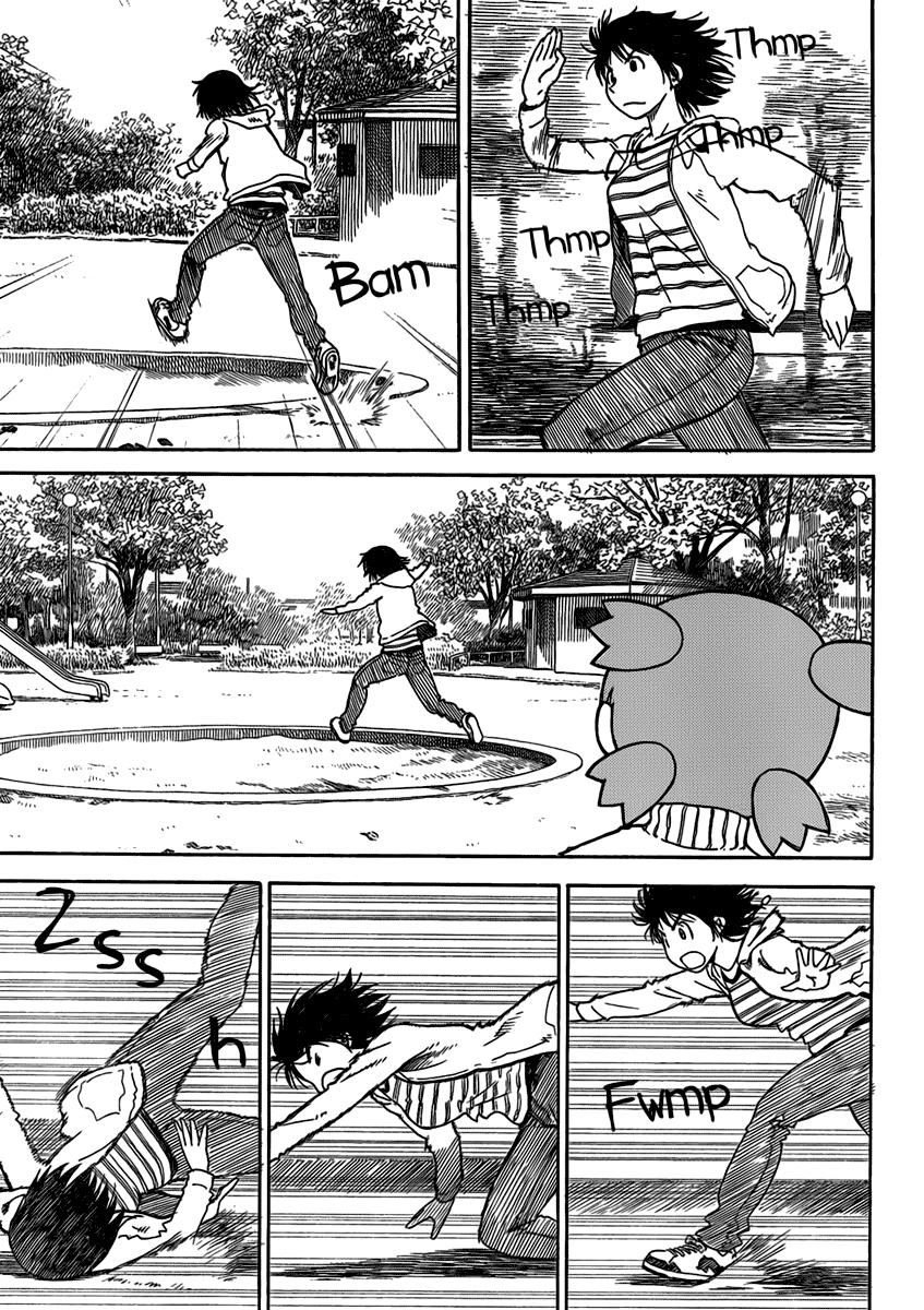 Yotsubato! Chapter 84 - 15