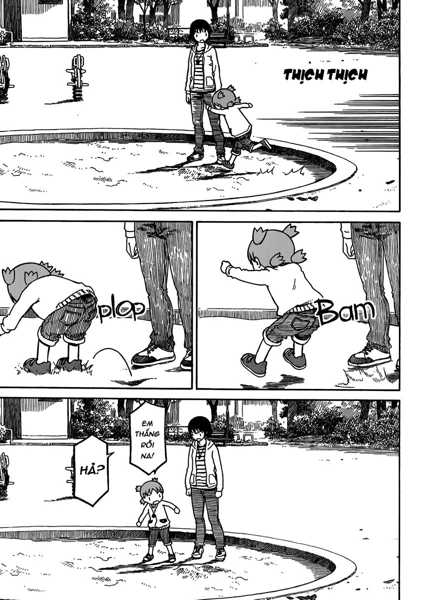 Yotsubato! Chapter 84 - 17