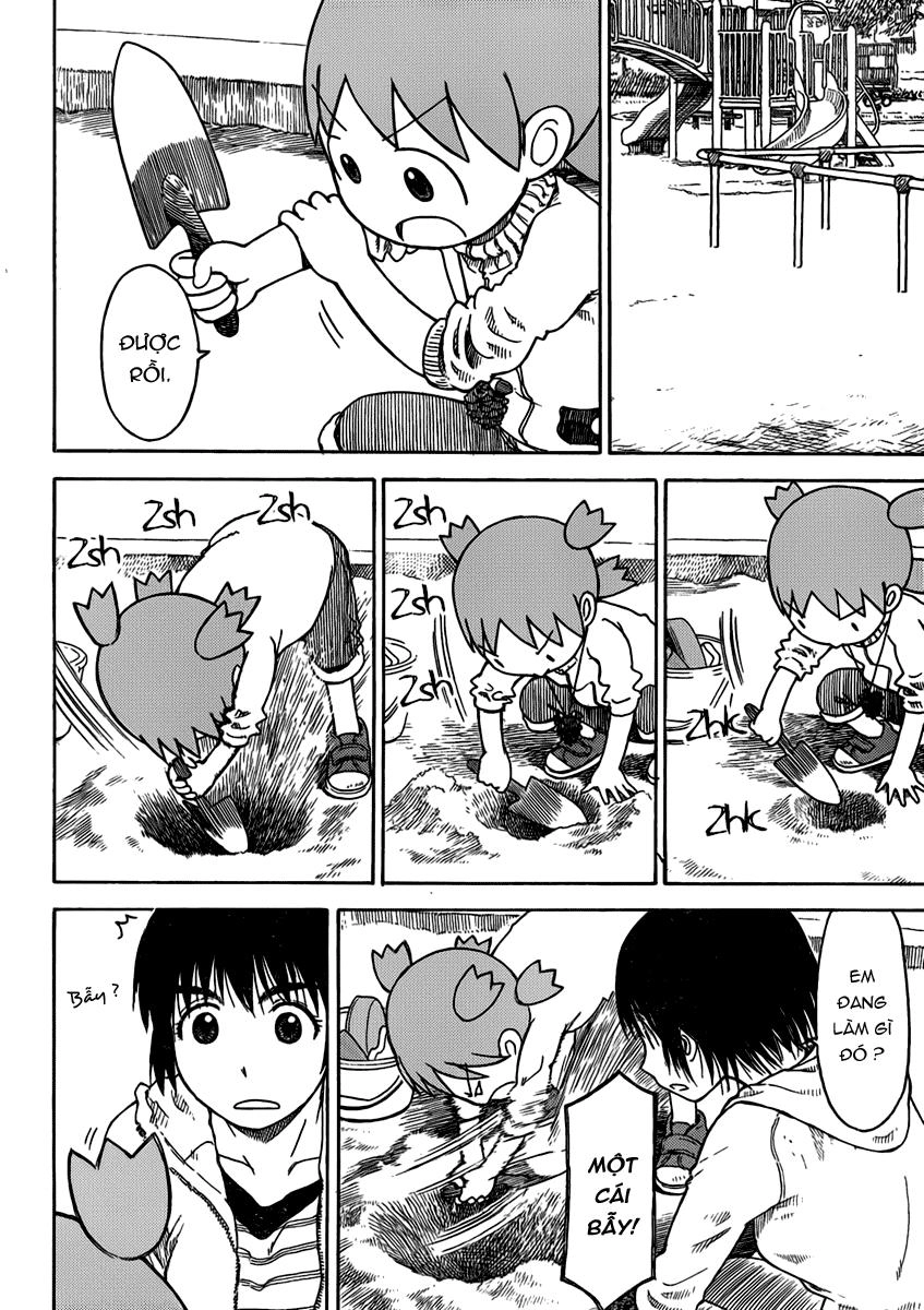 Yotsubato! Chapter 84 - 18