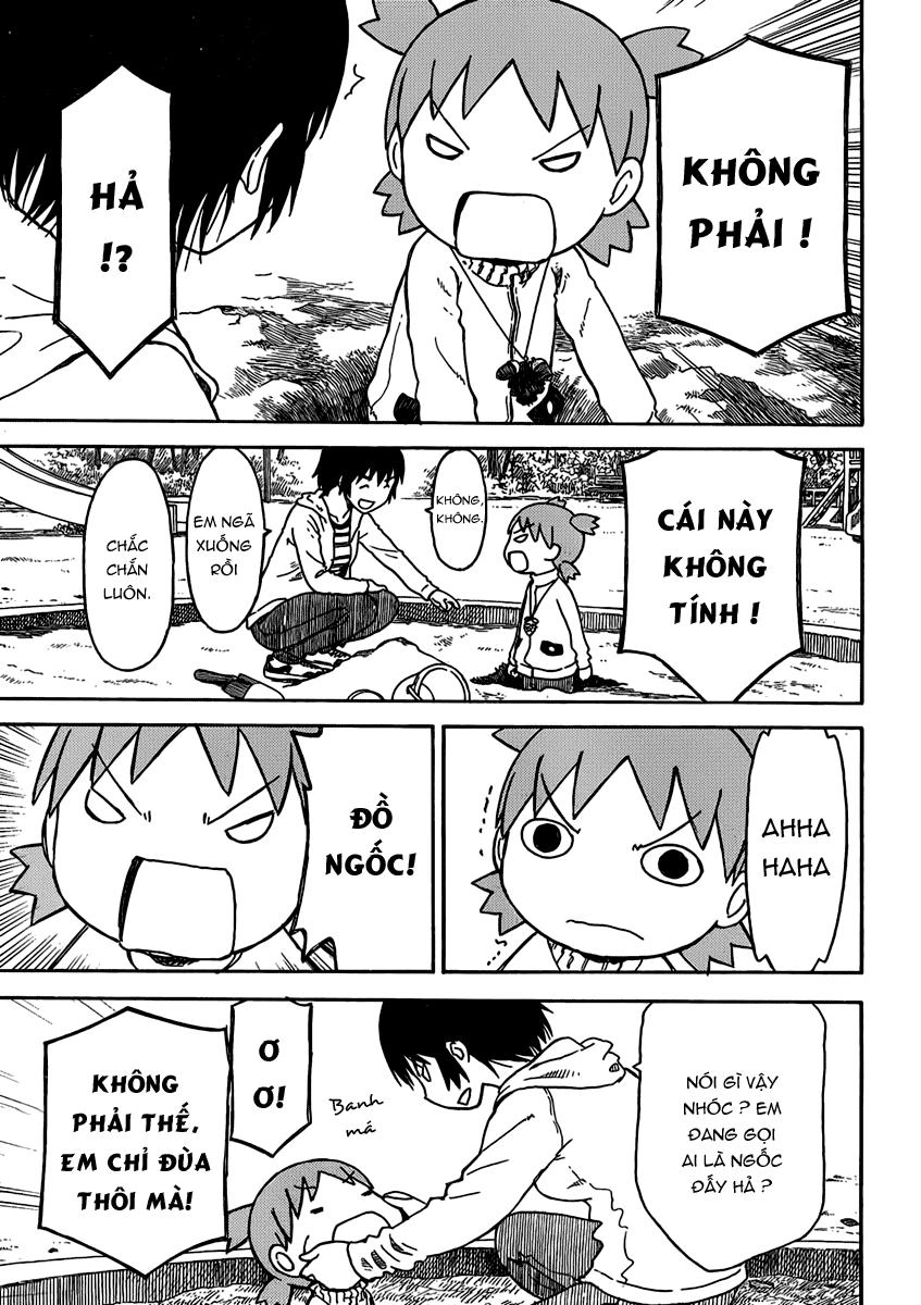 Yotsubato! Chapter 84 - 21
