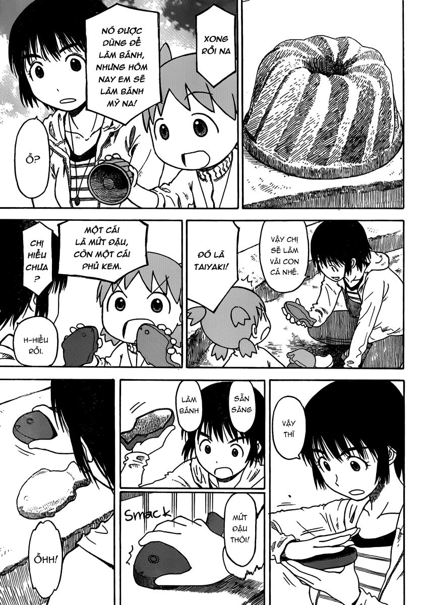 Yotsubato! Chapter 84 - 23