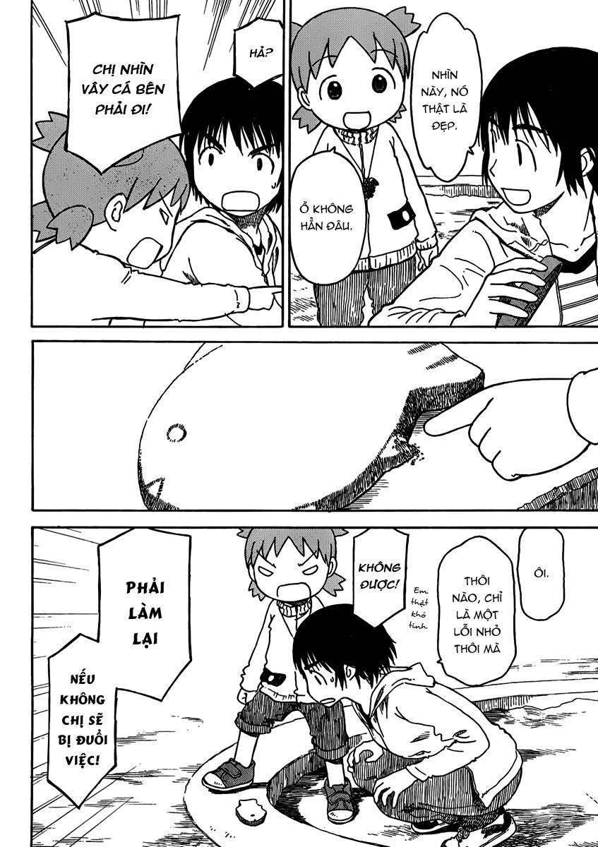Yotsubato! Chapter 84 - 24