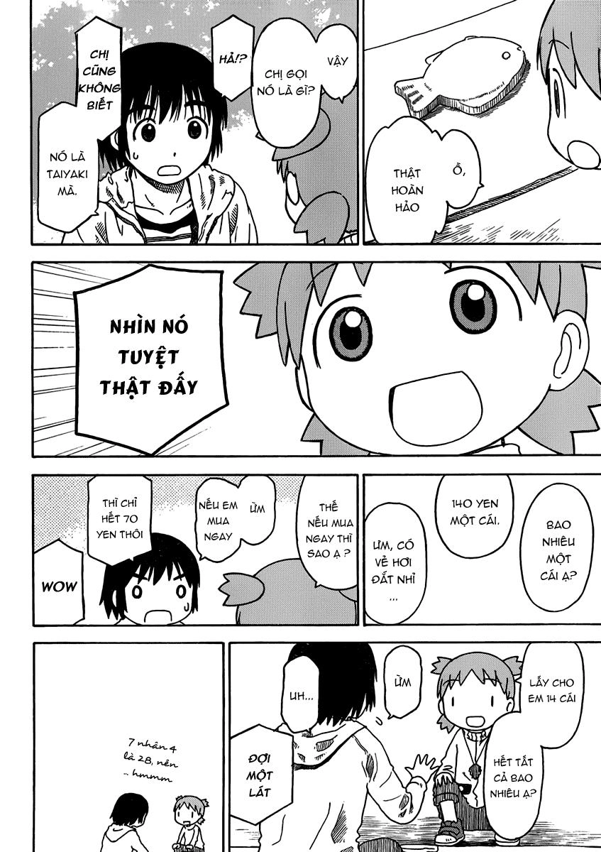 Yotsubato! Chapter 84 - 26
