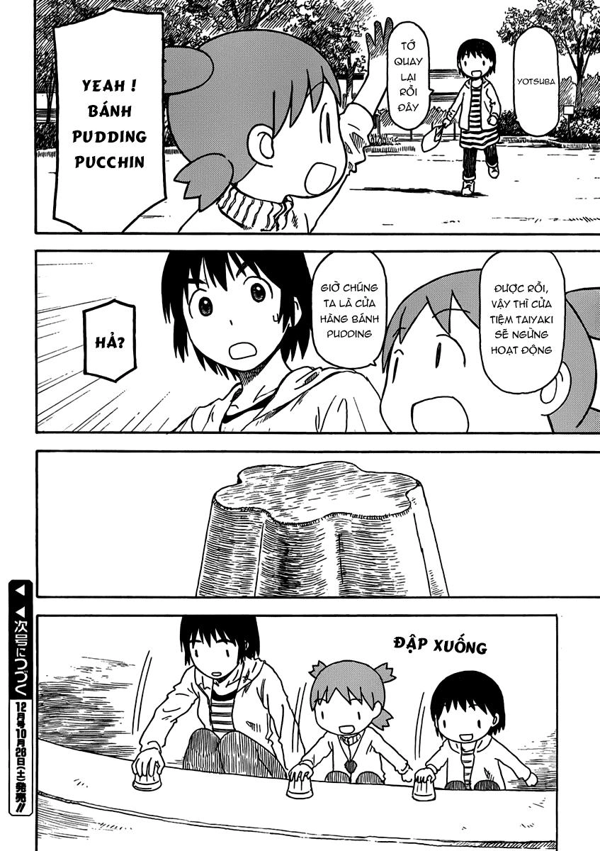 Yotsubato! Chapter 84 - 28