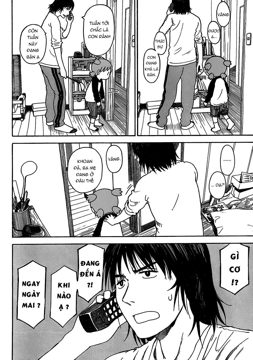 Yotsubato! Chapter 85 - 4