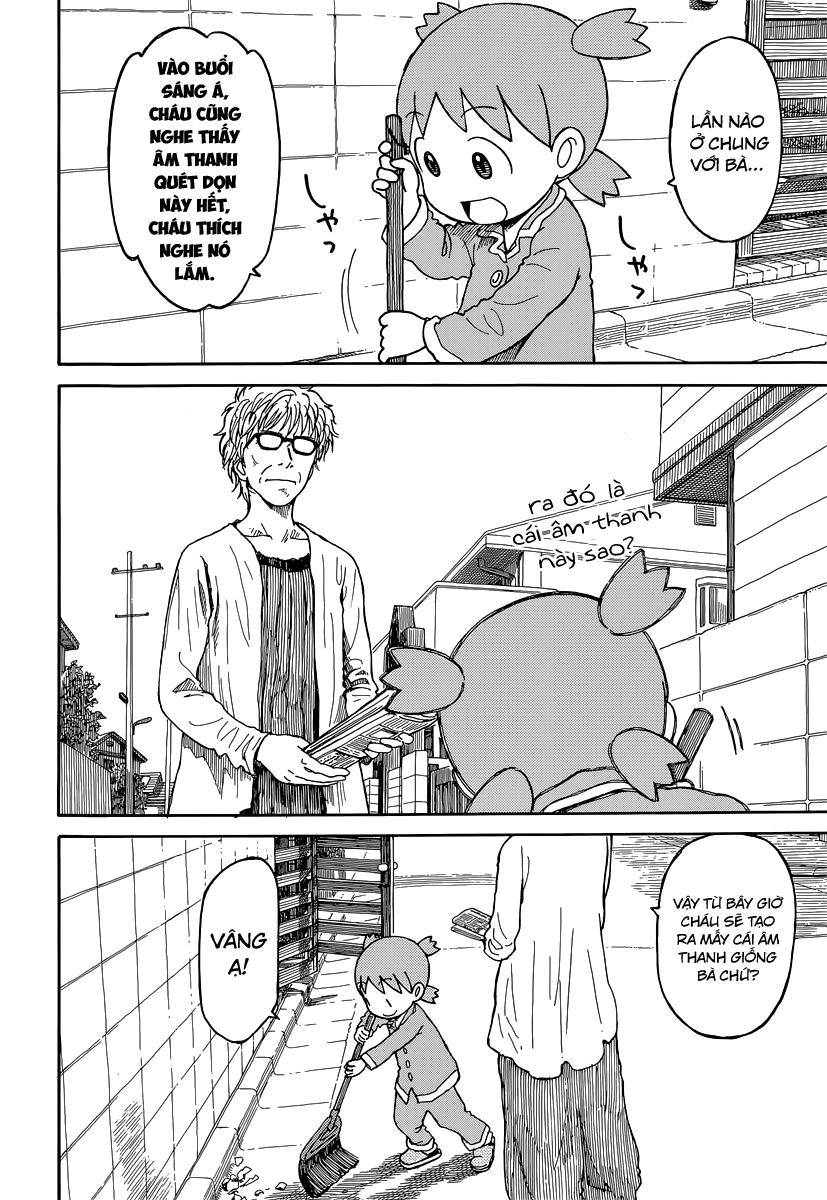 Yotsubato! Chapter 87 - 9