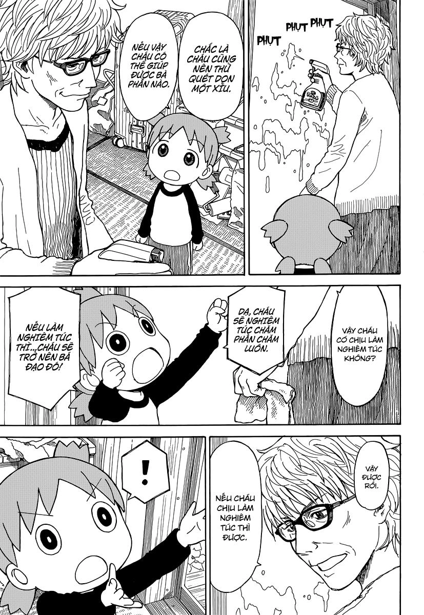 Yotsubato! Chapter 87.2 - 8