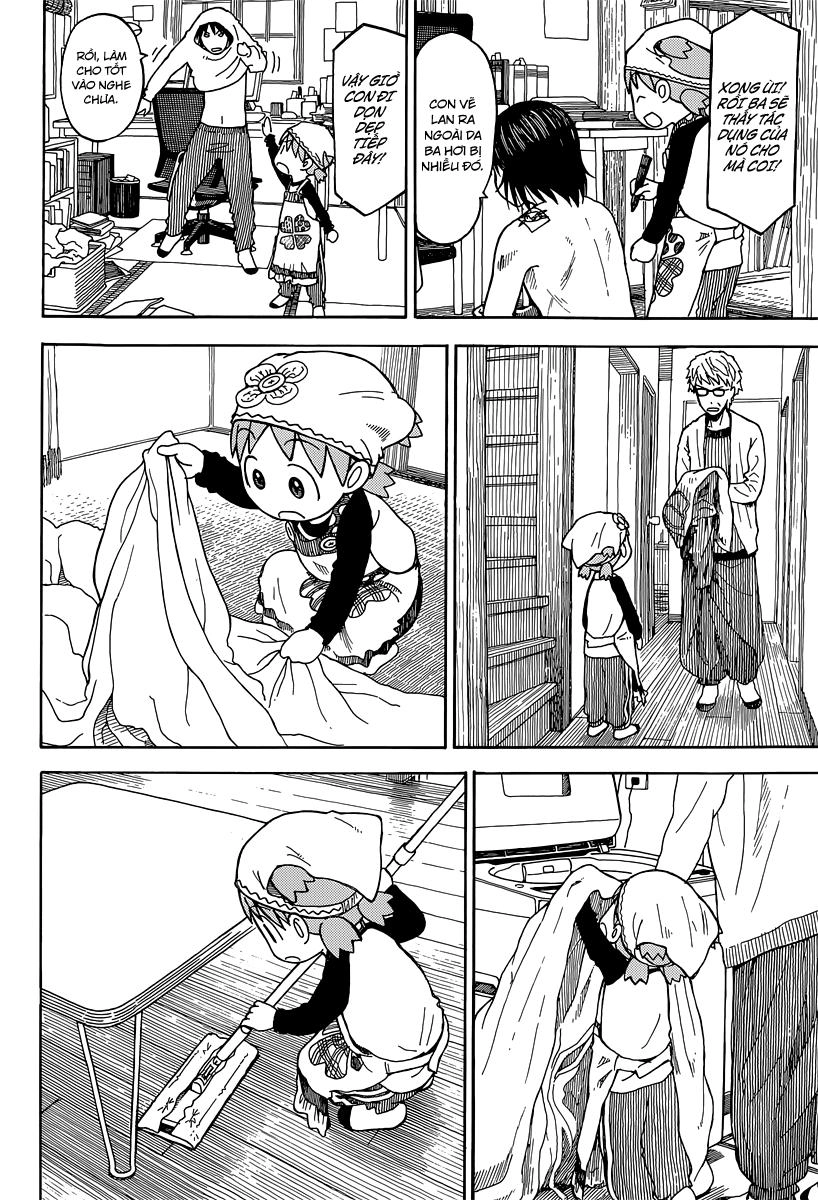 Yotsubato! Chapter 87.2 - 13