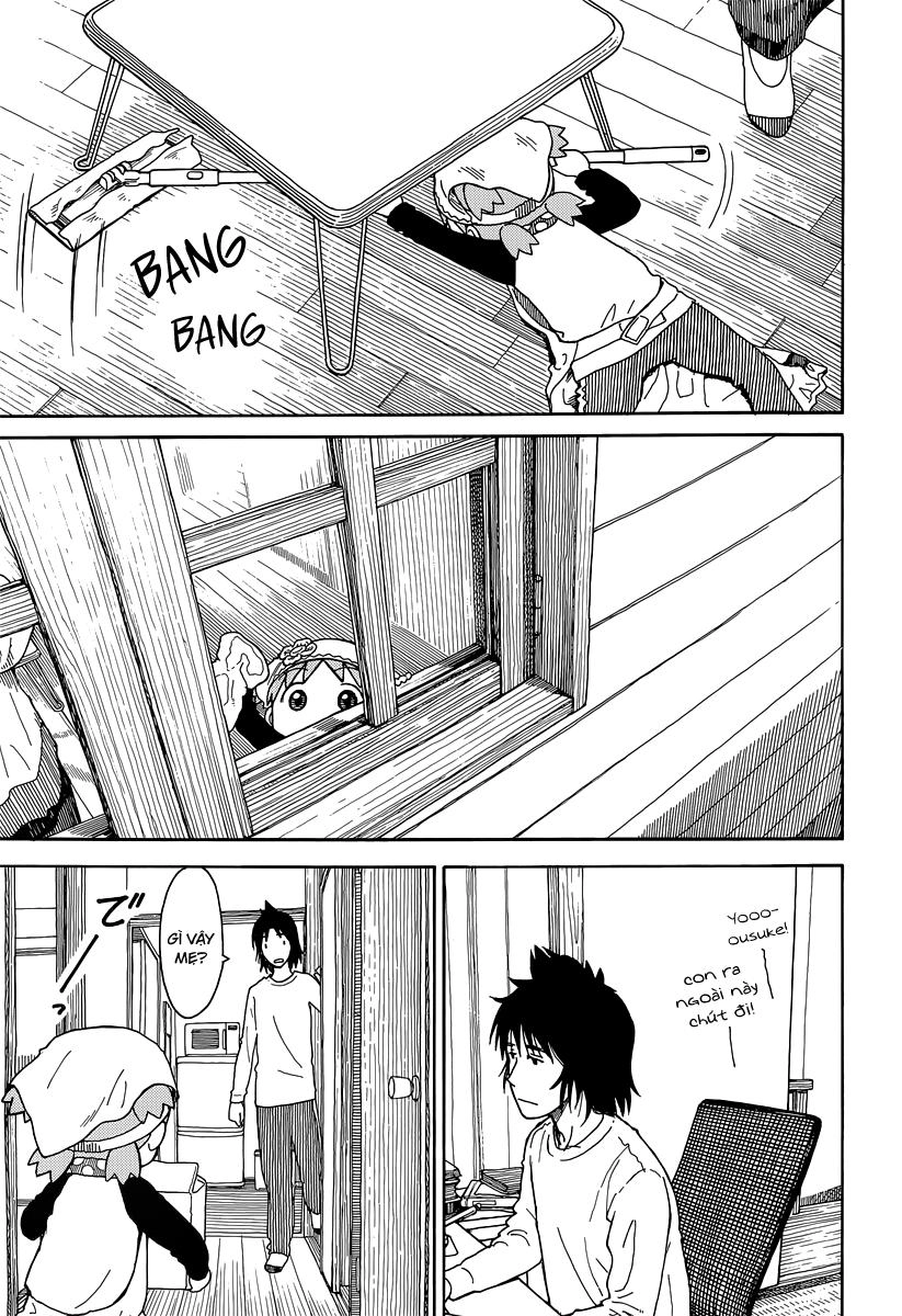 Yotsubato! Chapter 87.2 - 14