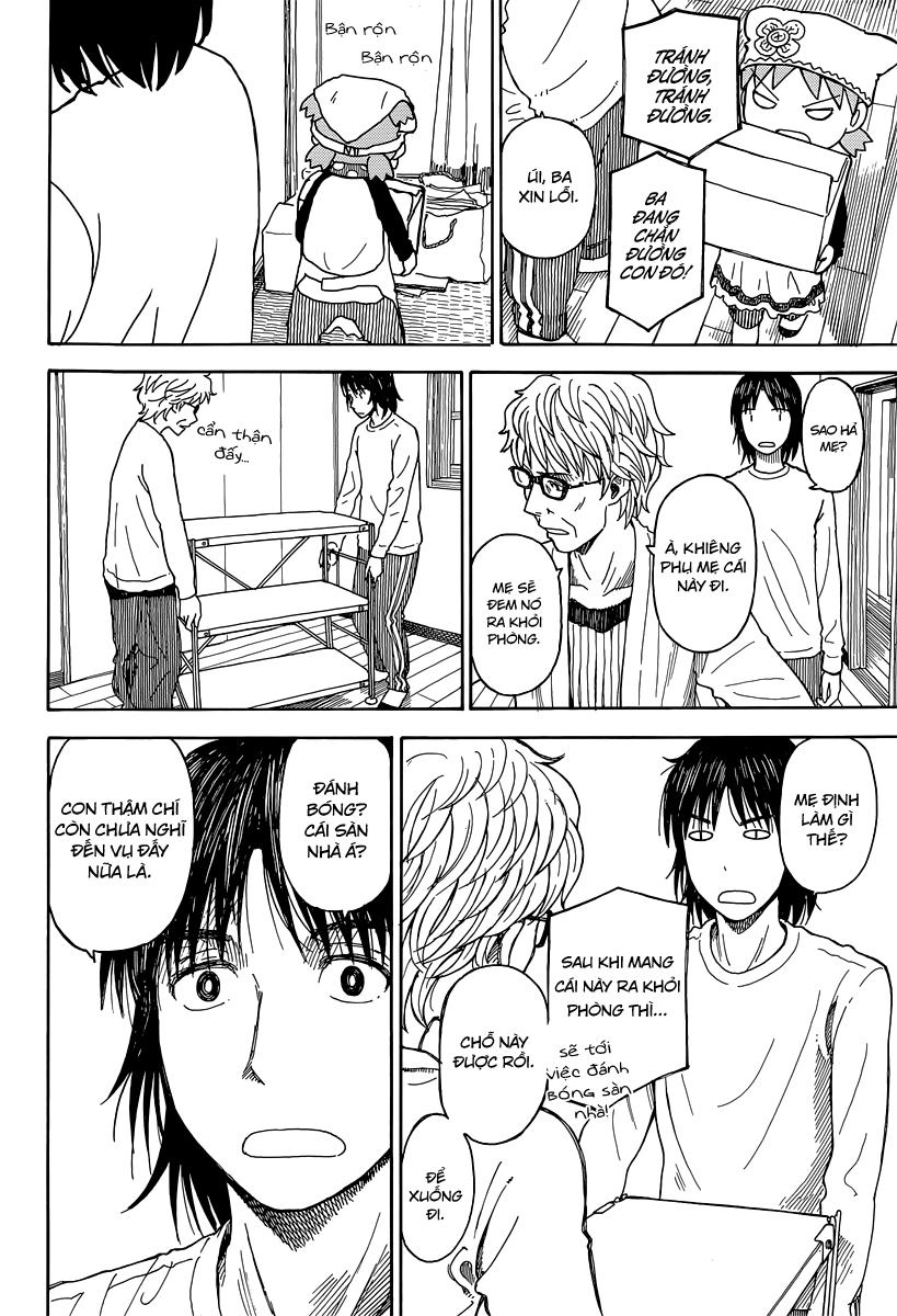 Yotsubato! Chapter 87.2 - 15