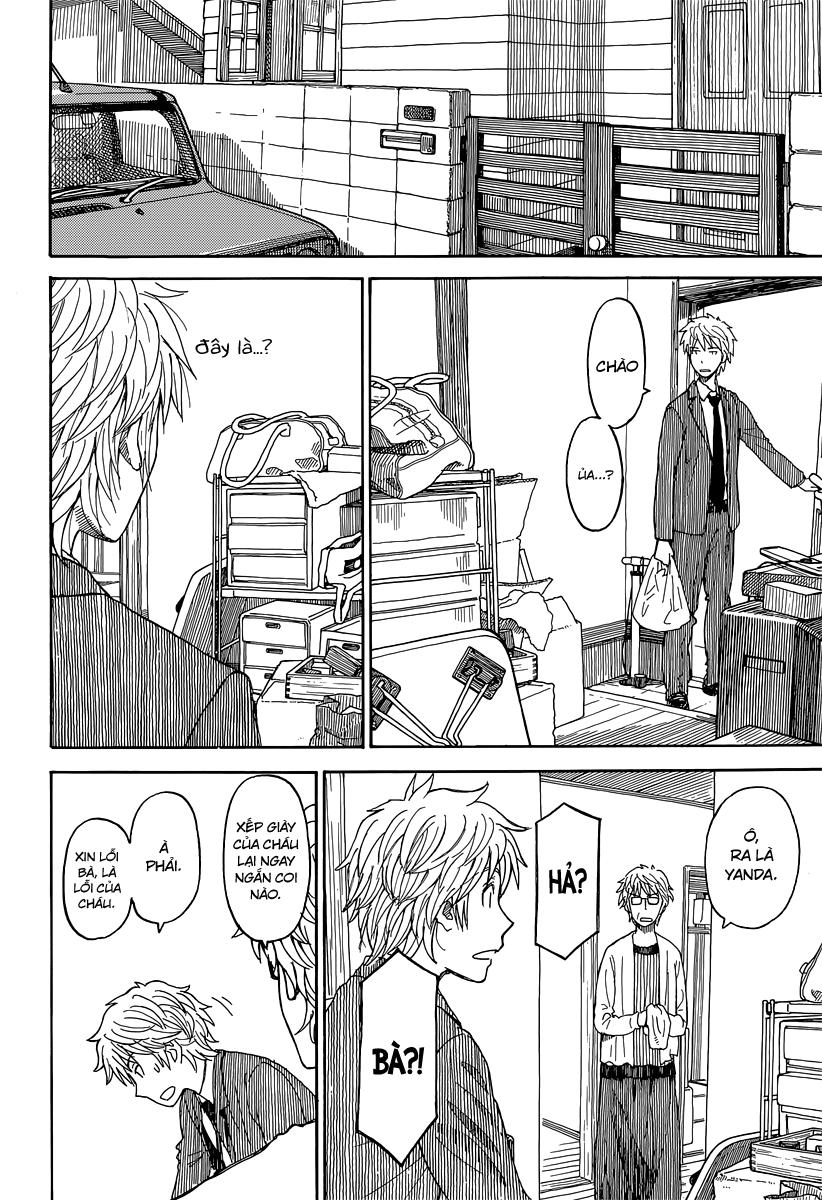 Yotsubato! Chapter 87.2 - 17