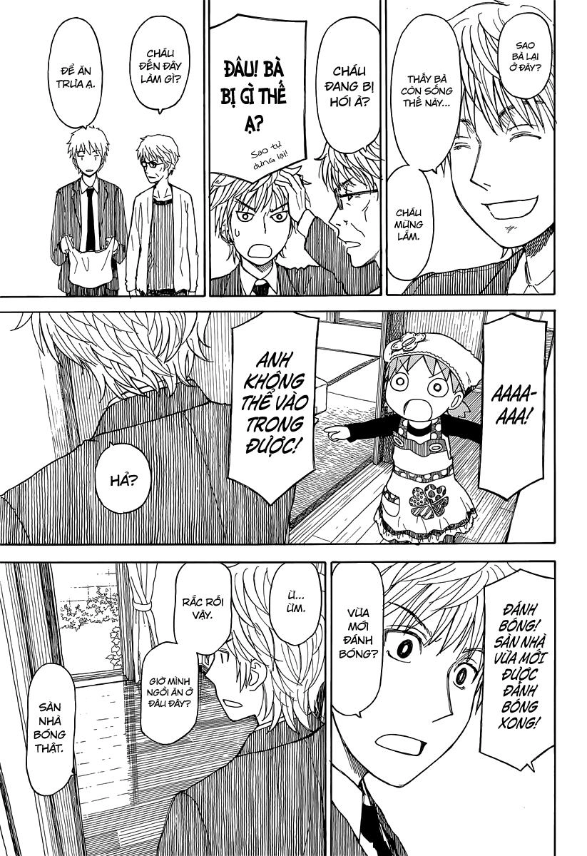 Yotsubato! Chapter 87.2 - 18