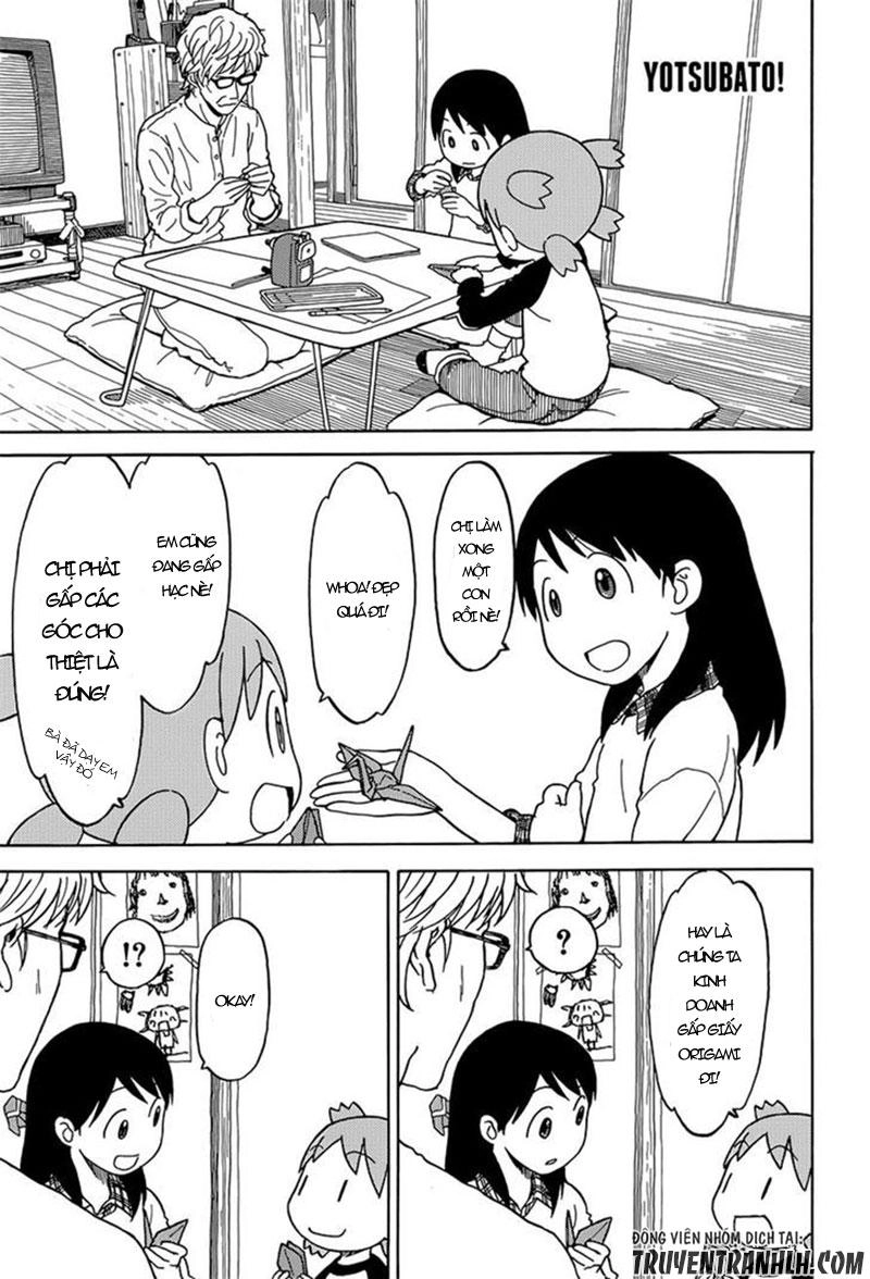 Yotsubato! Chapter 88 - 3