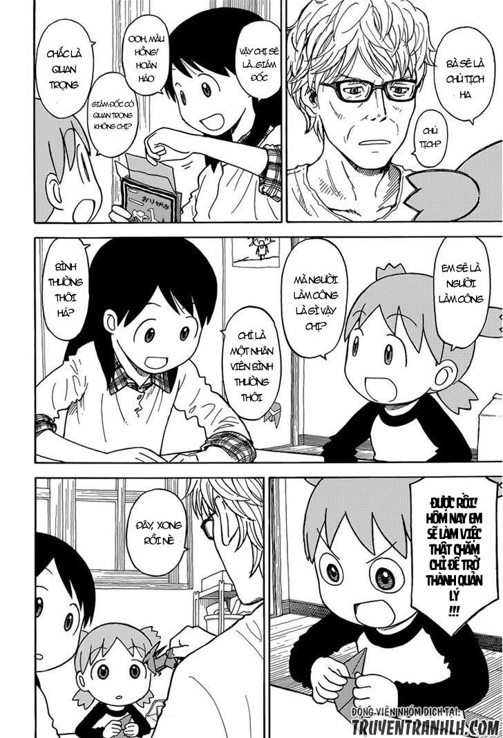 Yotsubato! Chapter 88 - 4