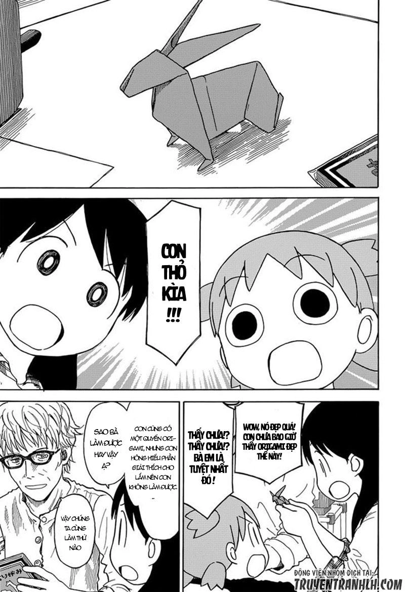 Yotsubato! Chapter 88 - 5