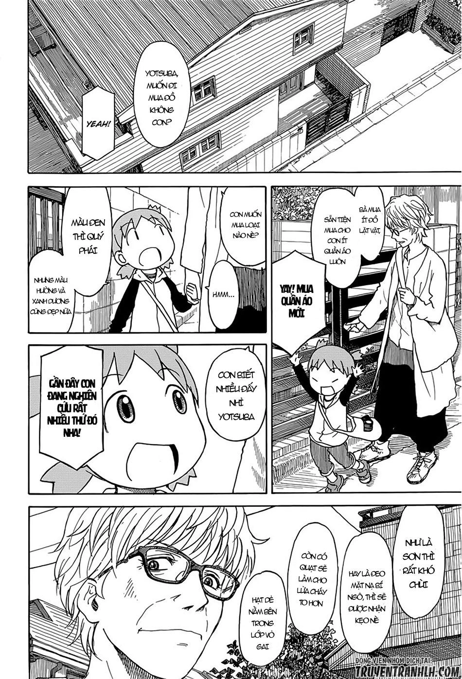 Yotsubato! Chapter 88 - 8