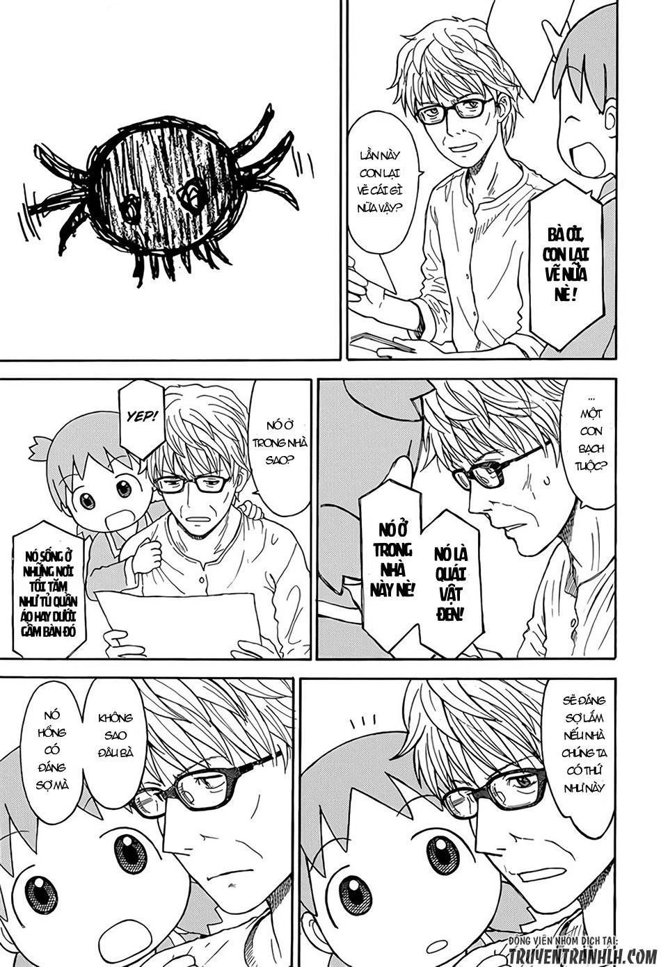 Yotsubato! Chapter 88 - 13