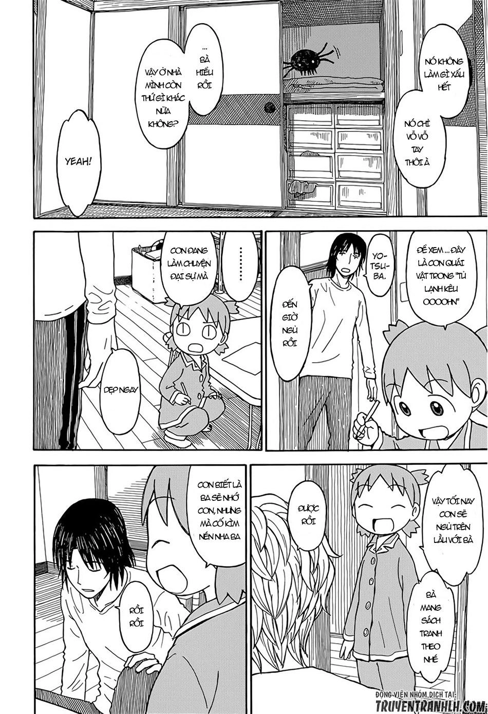 Yotsubato! Chapter 88 - 14