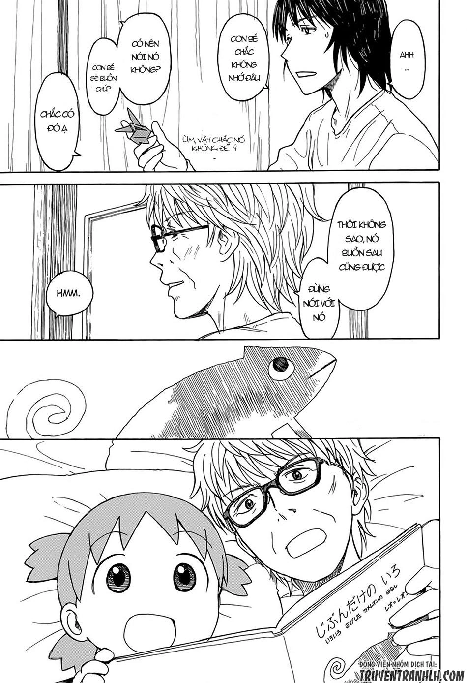 Yotsubato! Chapter 88 - 19