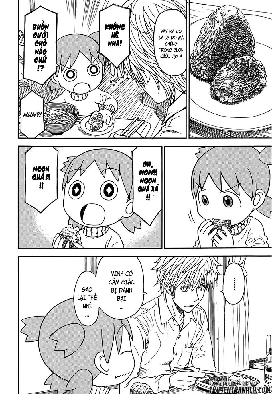 Yotsubato! Chapter 89 - 6