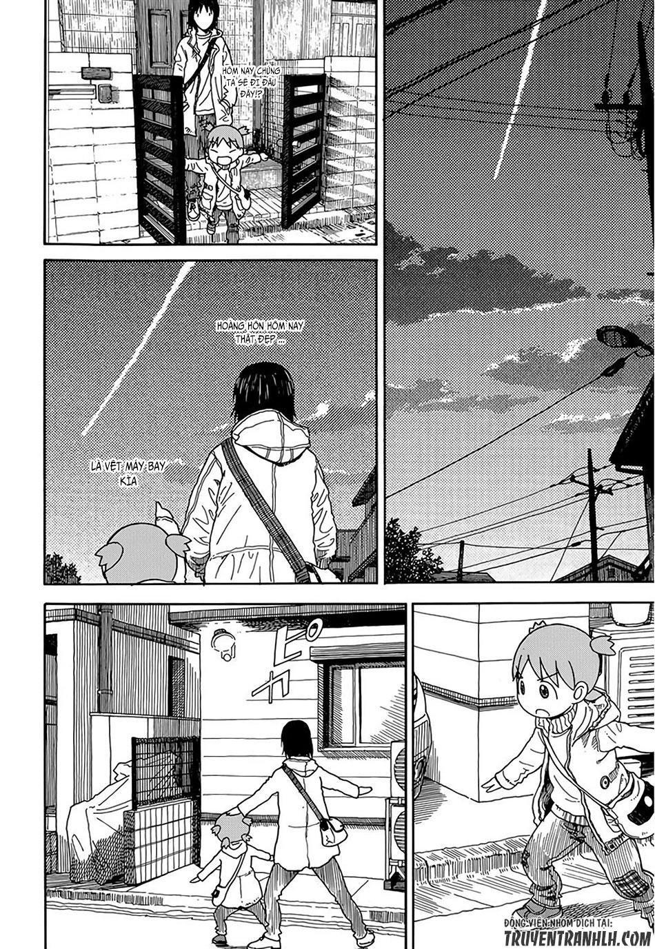 Yotsubato! Chapter 89 - 10