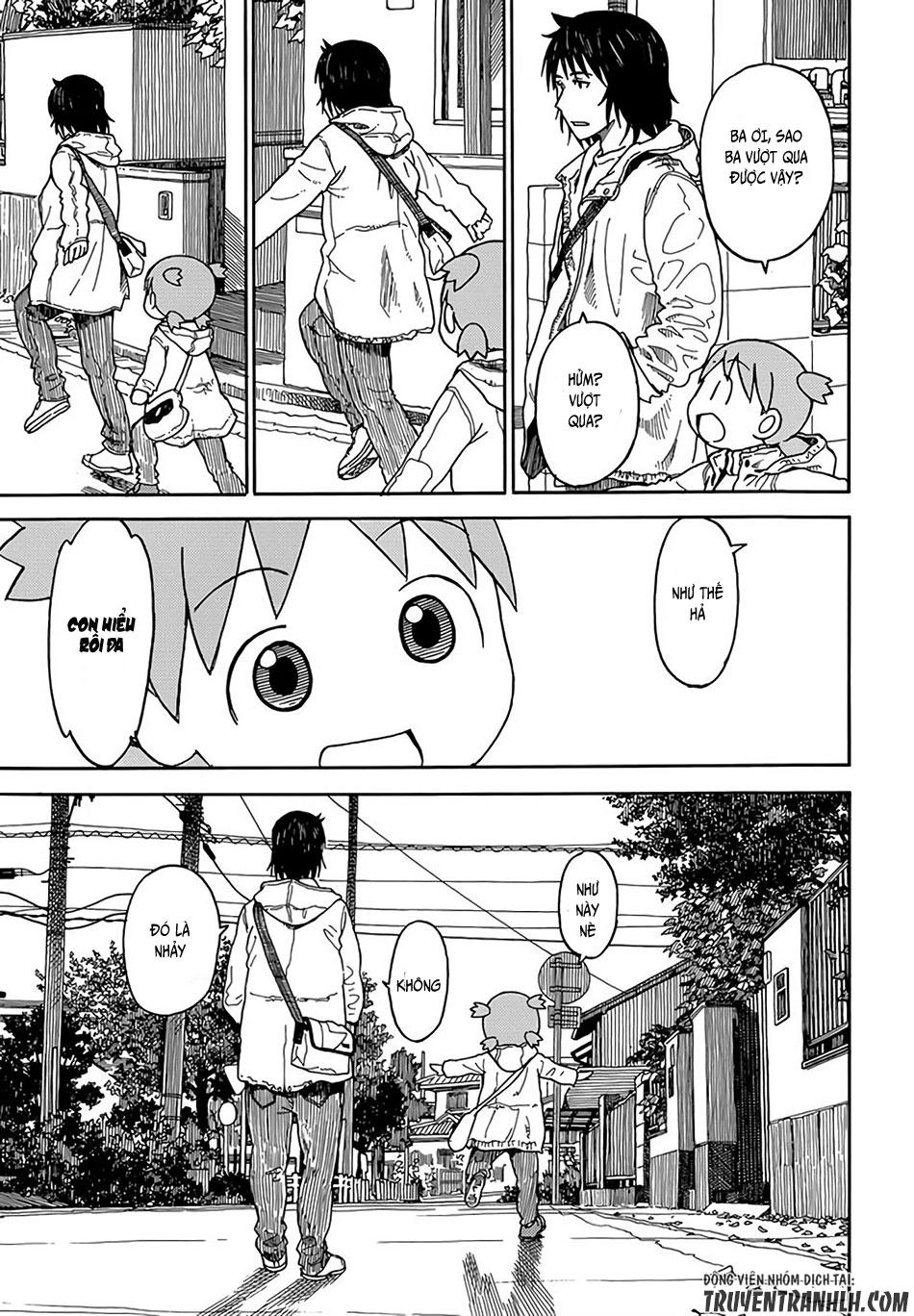 Yotsubato! Chapter 89 - 11
