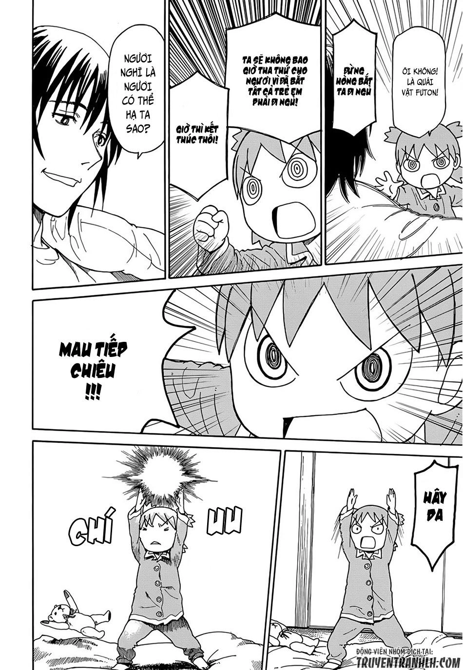 Yotsubato! Chapter 89 - 14