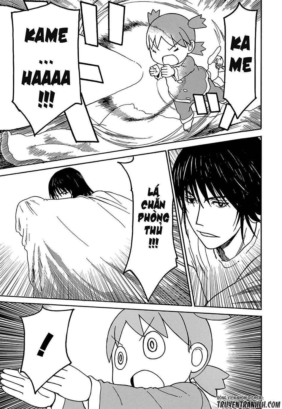 Yotsubato! Chapter 89 - 15