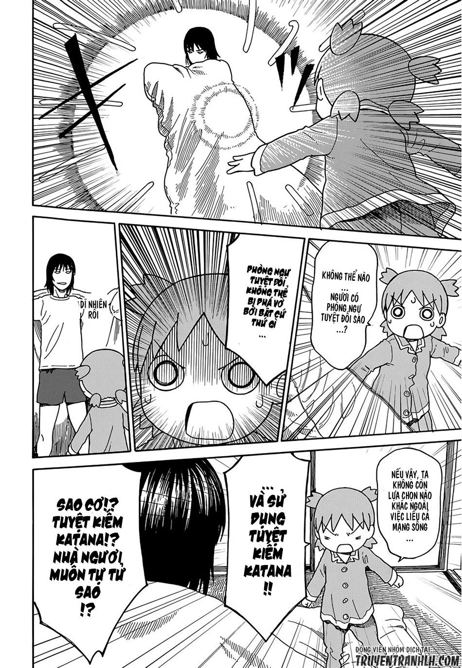Yotsubato! Chapter 89 - 16