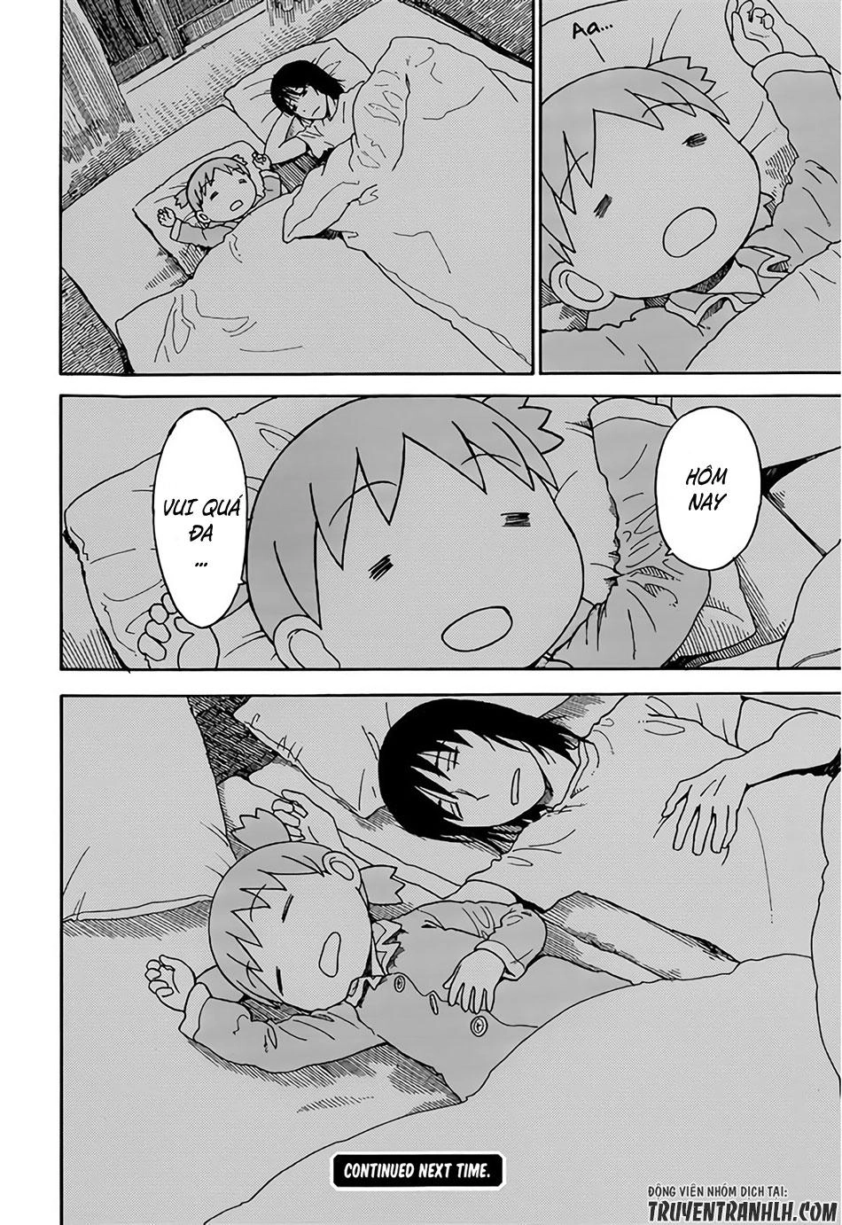 Yotsubato! Chapter 89 - 18