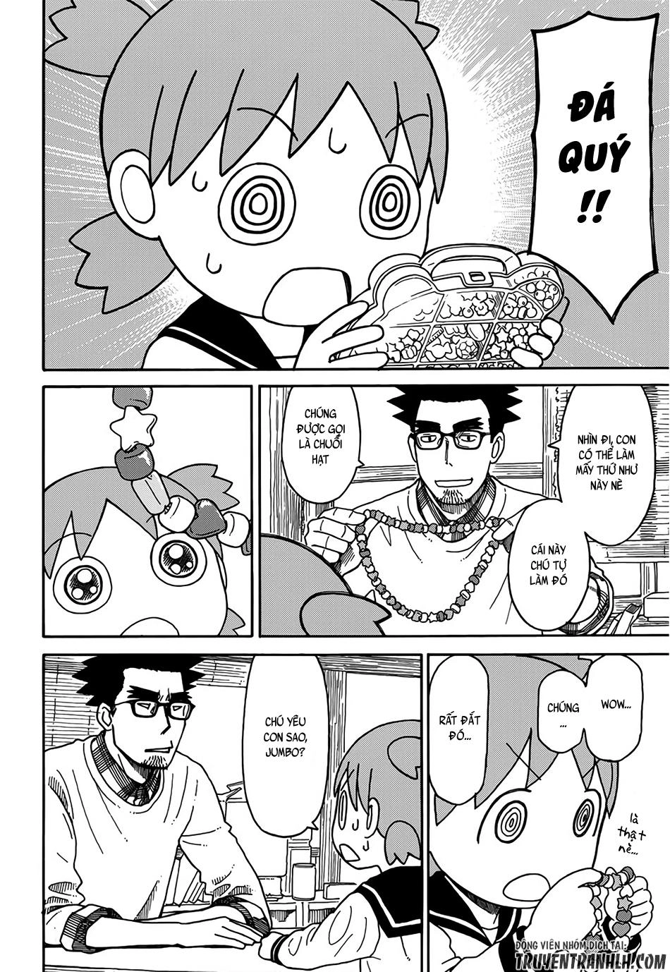 Yotsubato! Chapter 91 - 12