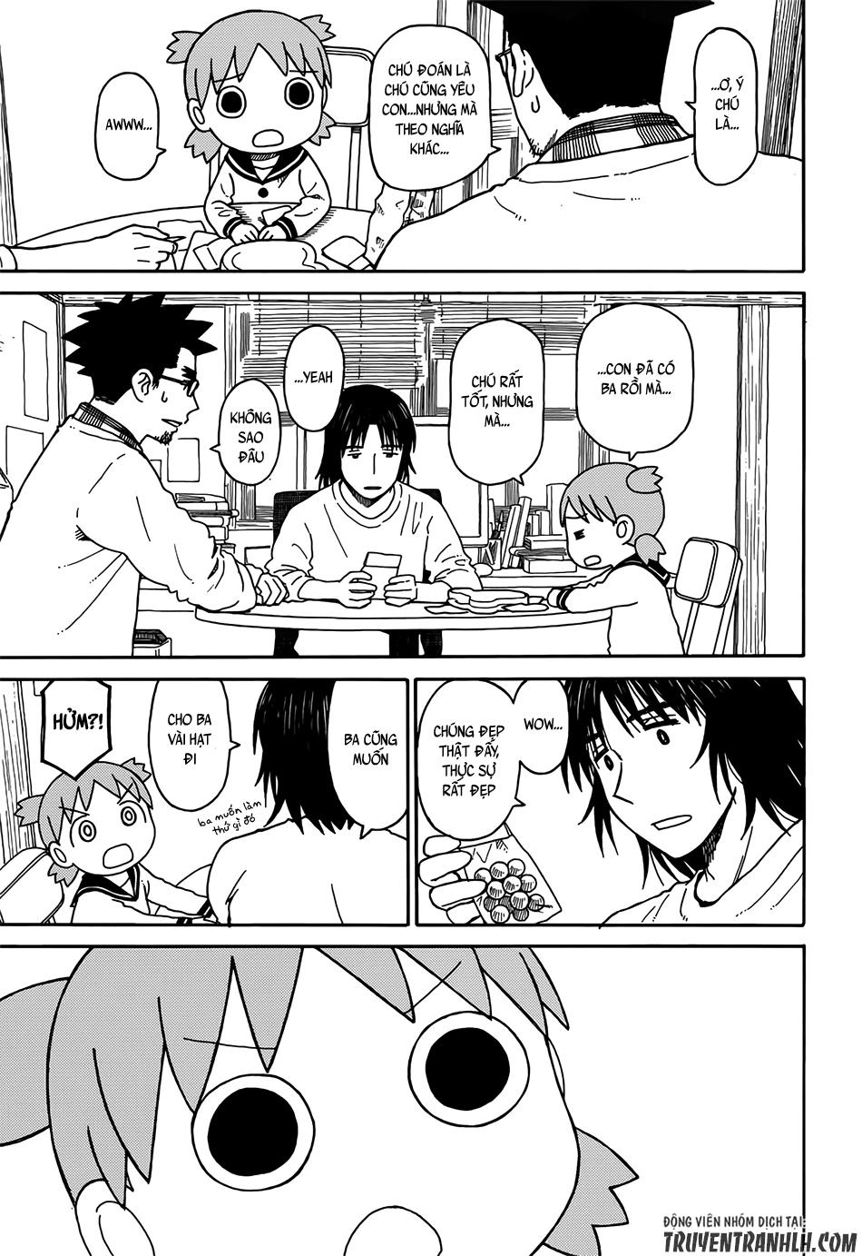 Yotsubato! Chapter 91 - 13