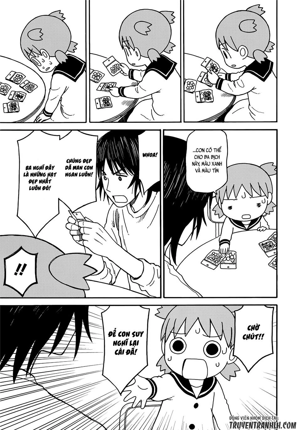 Yotsubato! Chapter 91 - 15