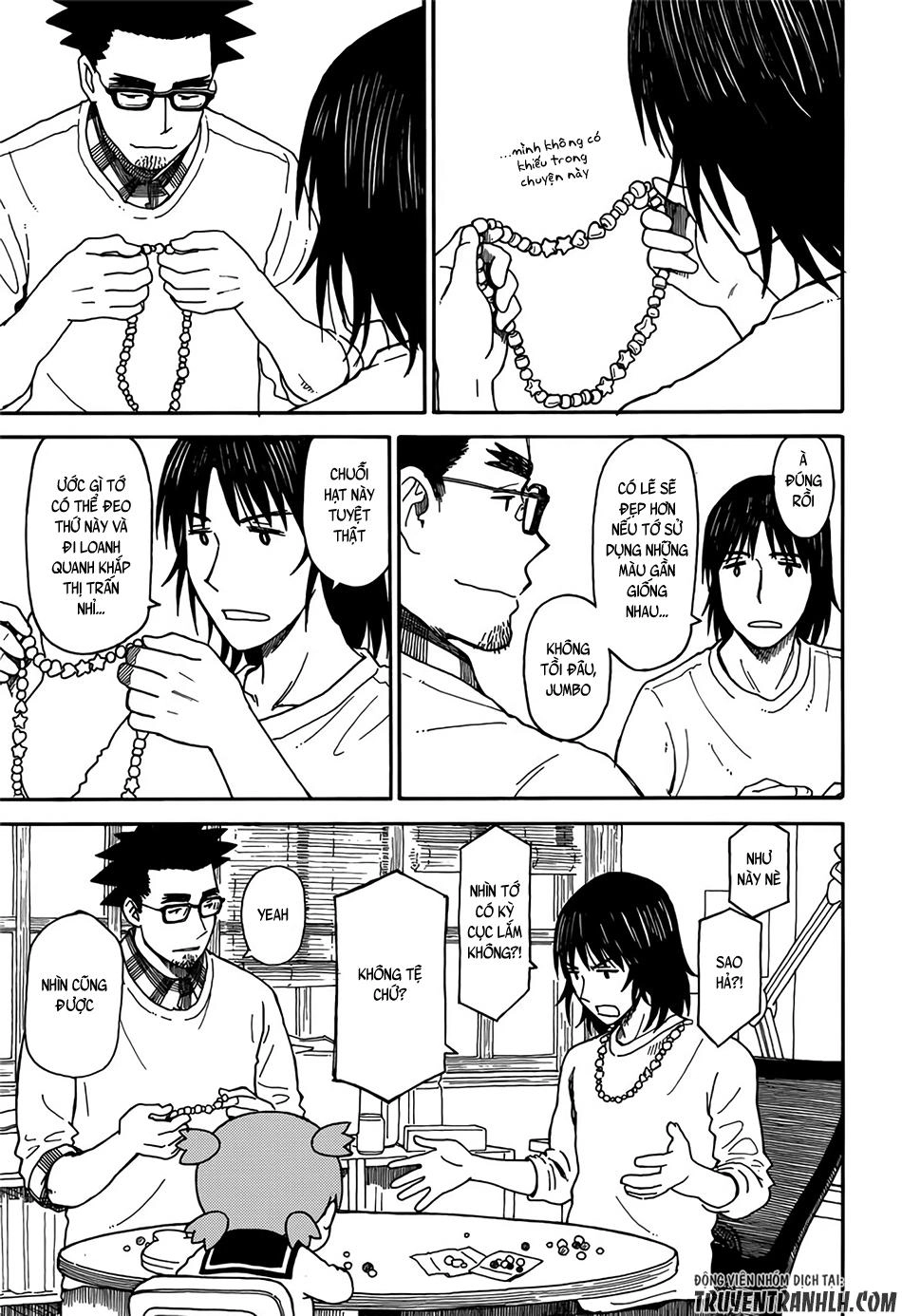 Yotsubato! Chapter 91 - 17