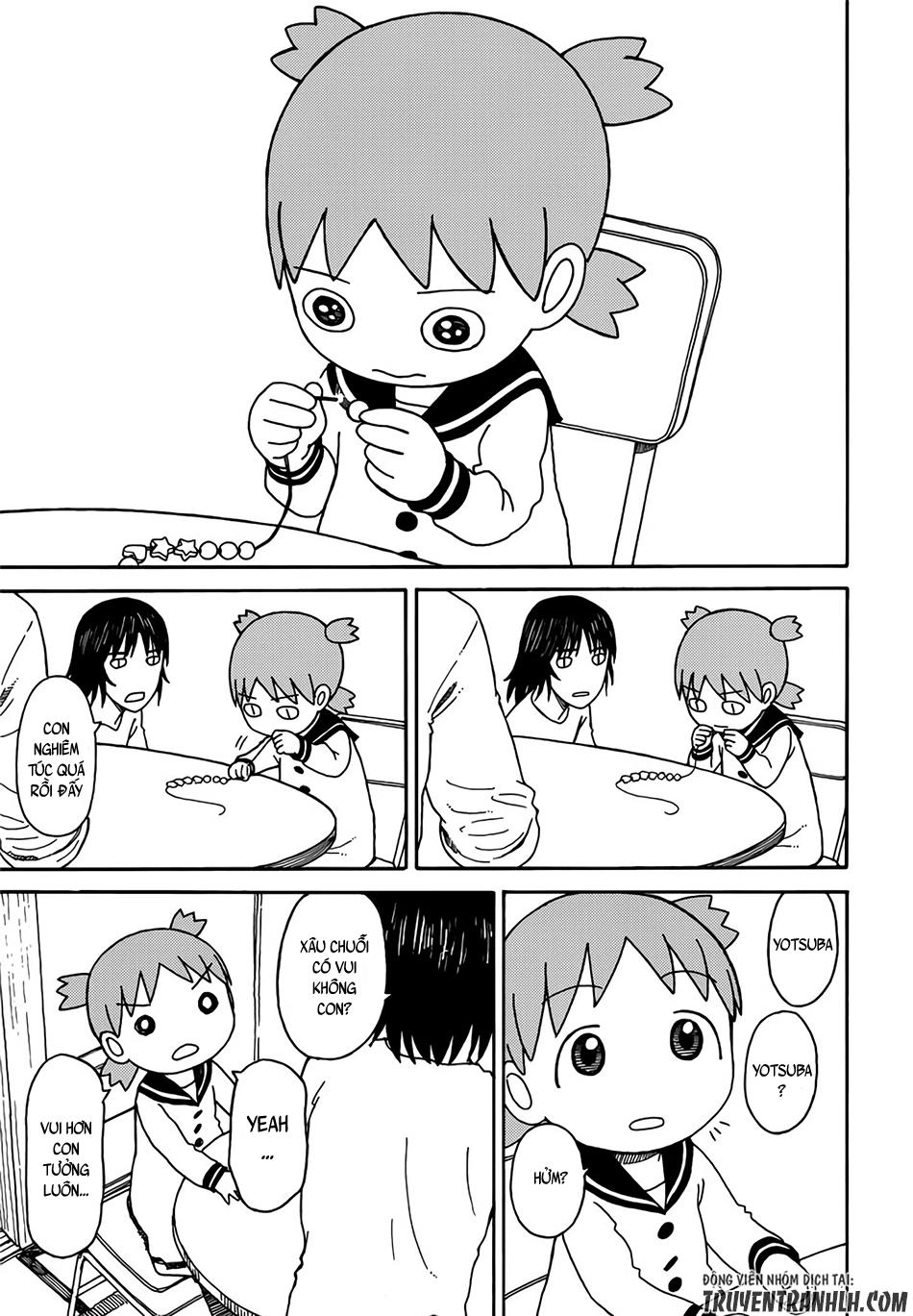 Yotsubato! Chapter 91 - 19
