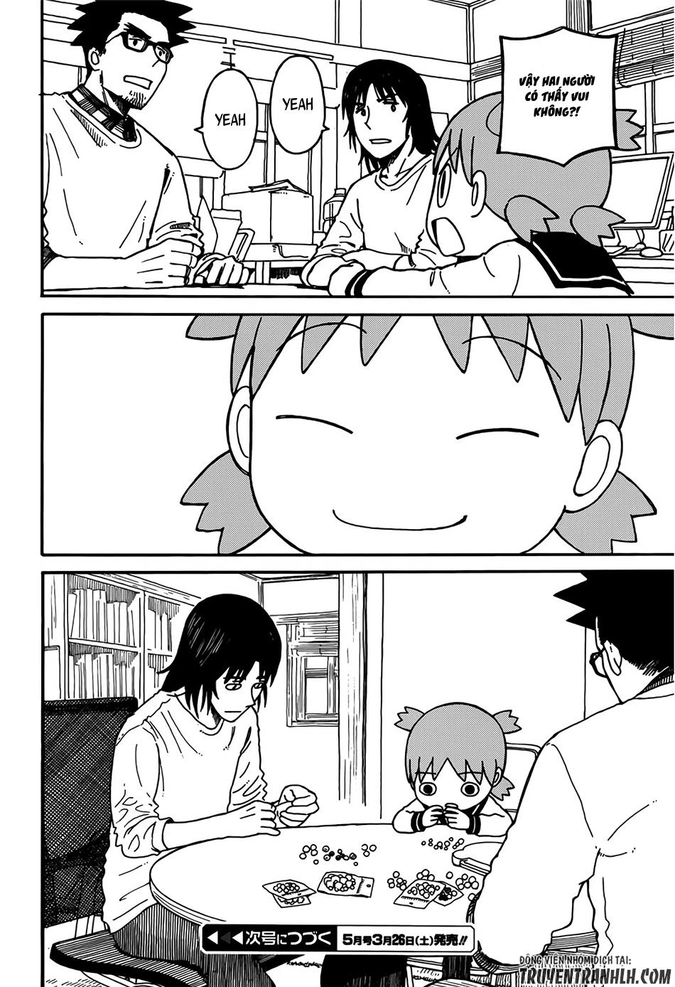 Yotsubato! Chapter 91 - 20