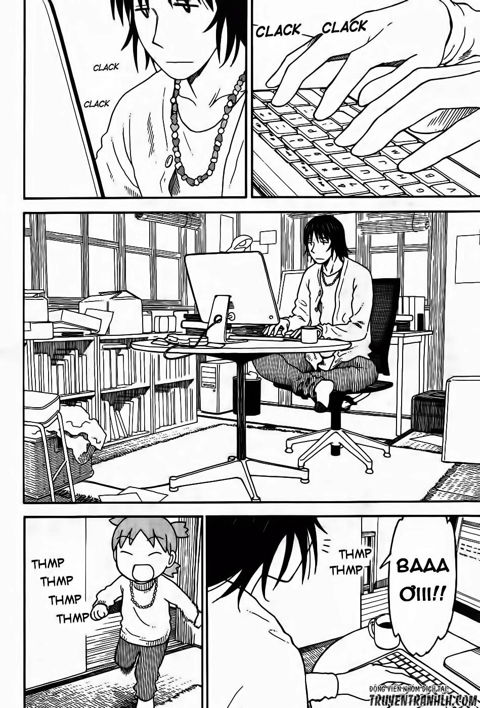 Yotsubato! Chapter 92 - 3