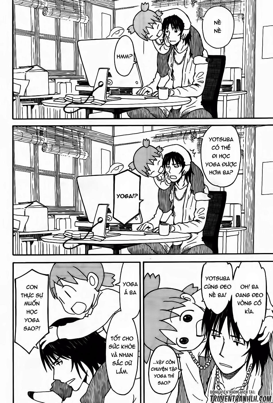 Yotsubato! Chapter 92 - 5