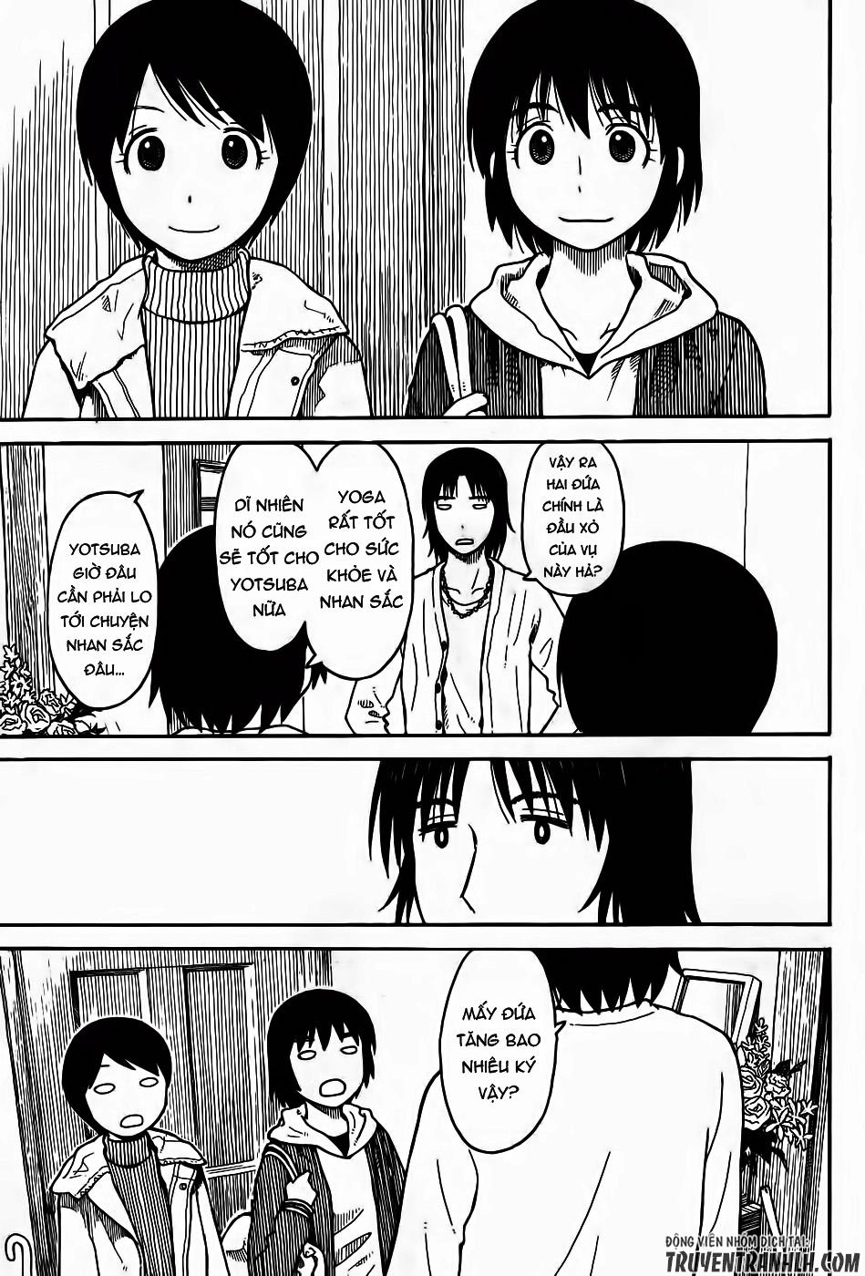 Yotsubato! Chapter 92 - 6