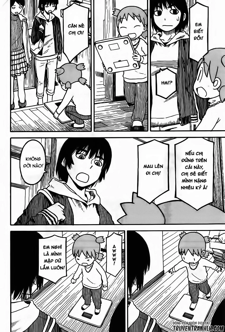 Yotsubato! Chapter 92 - 7